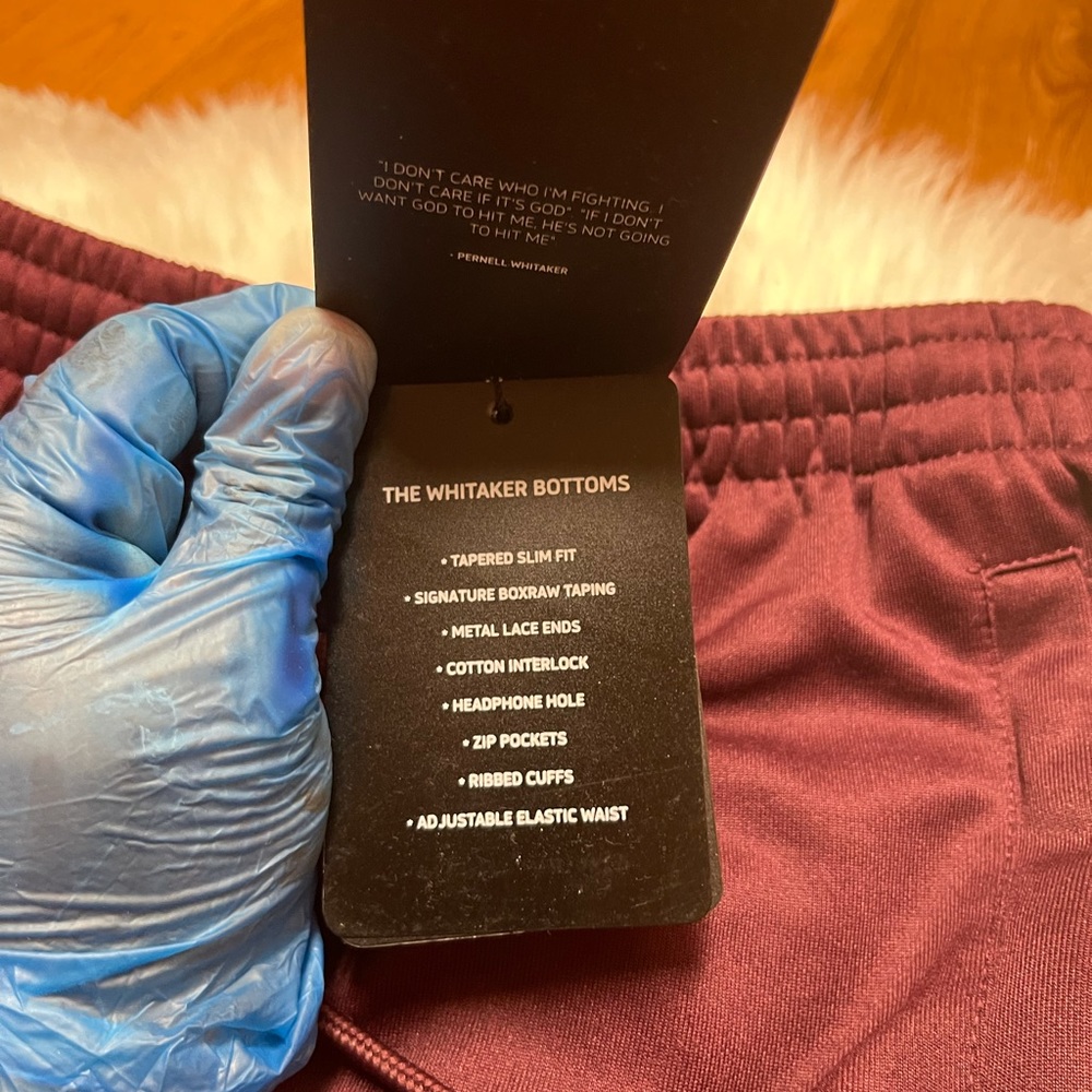 Boxraw whitaker Pant - Picture 7 of 13